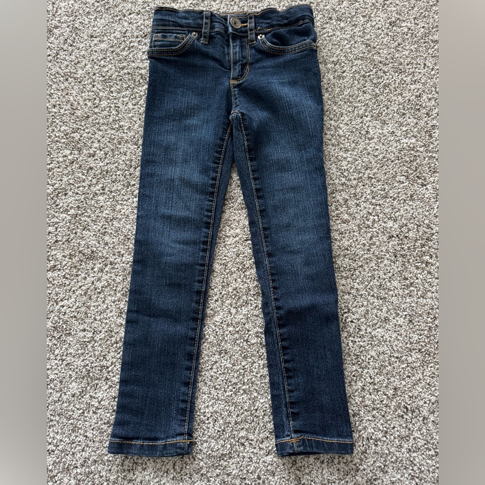 Children’s Place Dark Blue Skinny Jeans